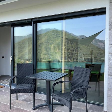 Villa Regina - Lake Ledro Apartments Val Maria-Pur Ngoại thất bức ảnh
