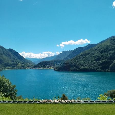 Villa Regina - Lake Ledro Apartments Val Maria-Pur Ngoại thất bức ảnh