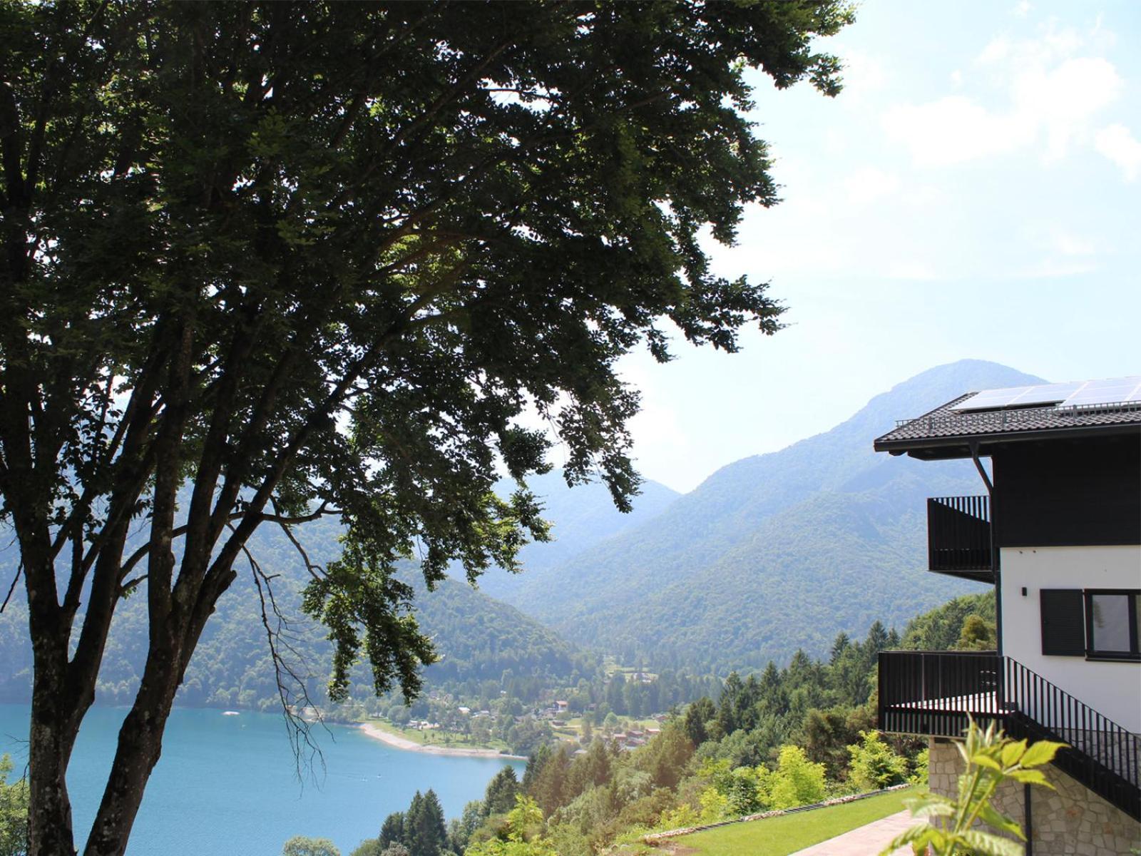 Villa Regina - Lake Ledro Apartments Val Maria-Pur Ngoại thất bức ảnh