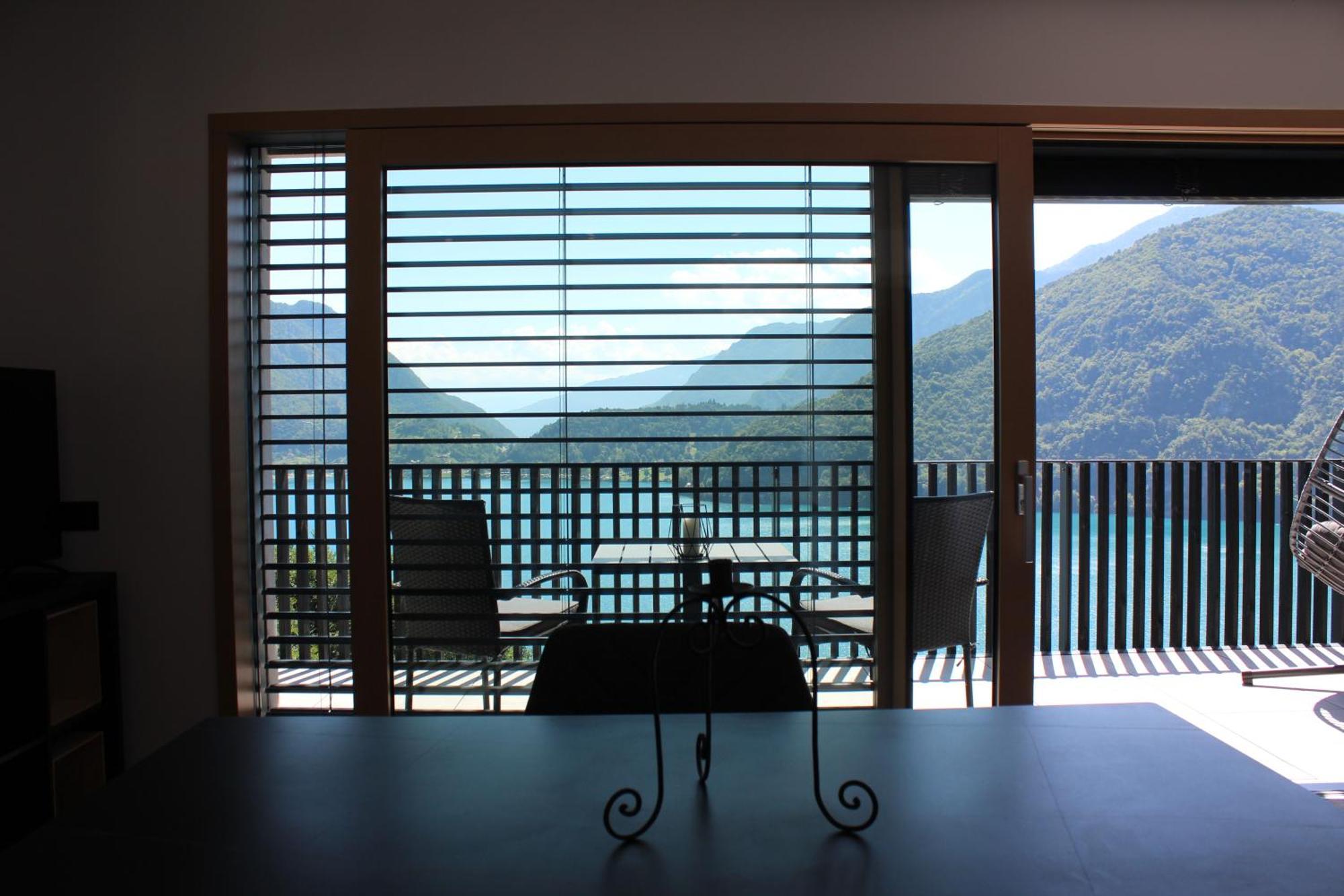 Villa Regina - Lake Ledro Apartments Val Maria-Pur Ngoại thất bức ảnh
