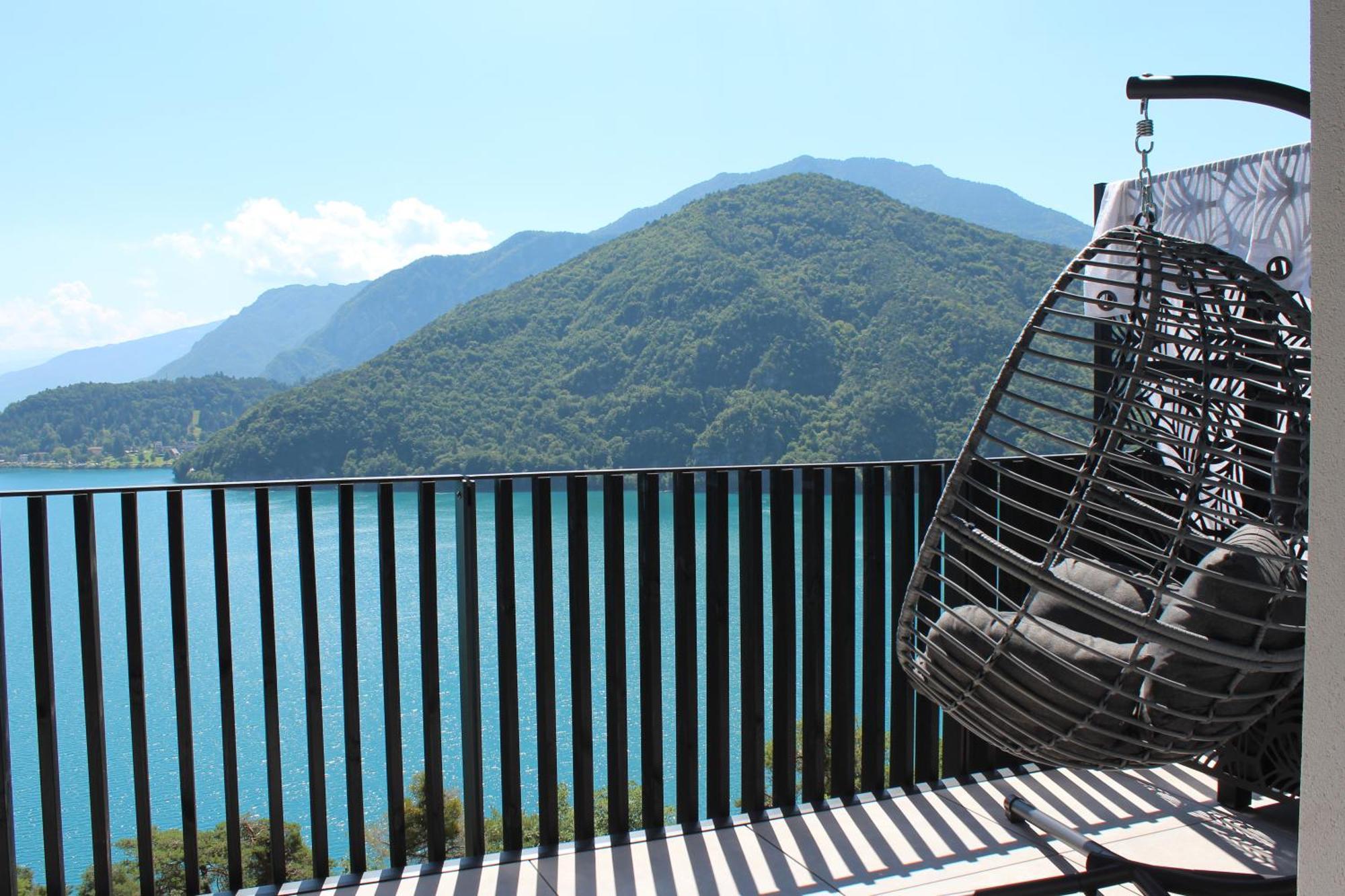 Villa Regina - Lake Ledro Apartments Val Maria-Pur Ngoại thất bức ảnh