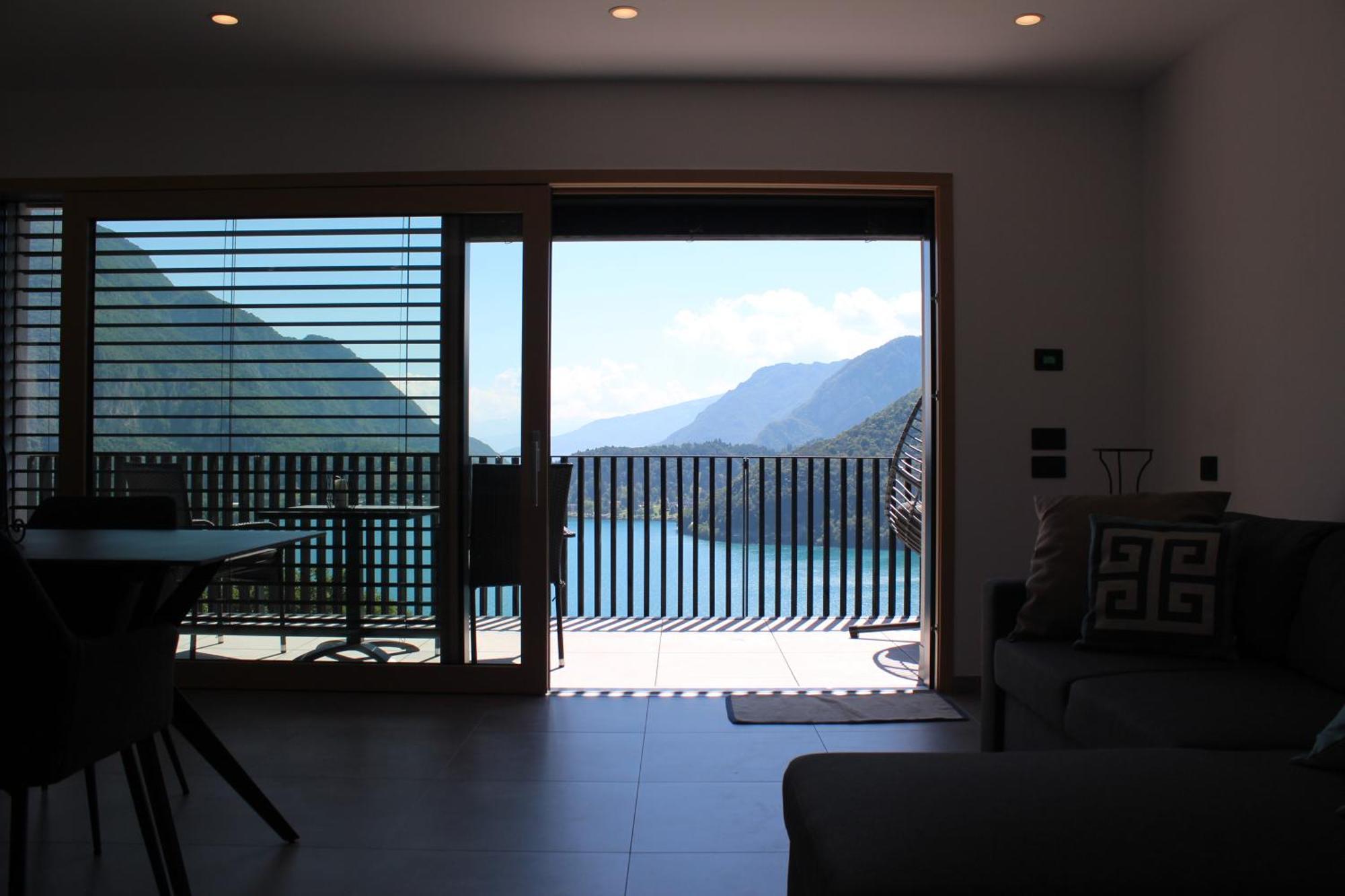 Villa Regina - Lake Ledro Apartments Val Maria-Pur Ngoại thất bức ảnh