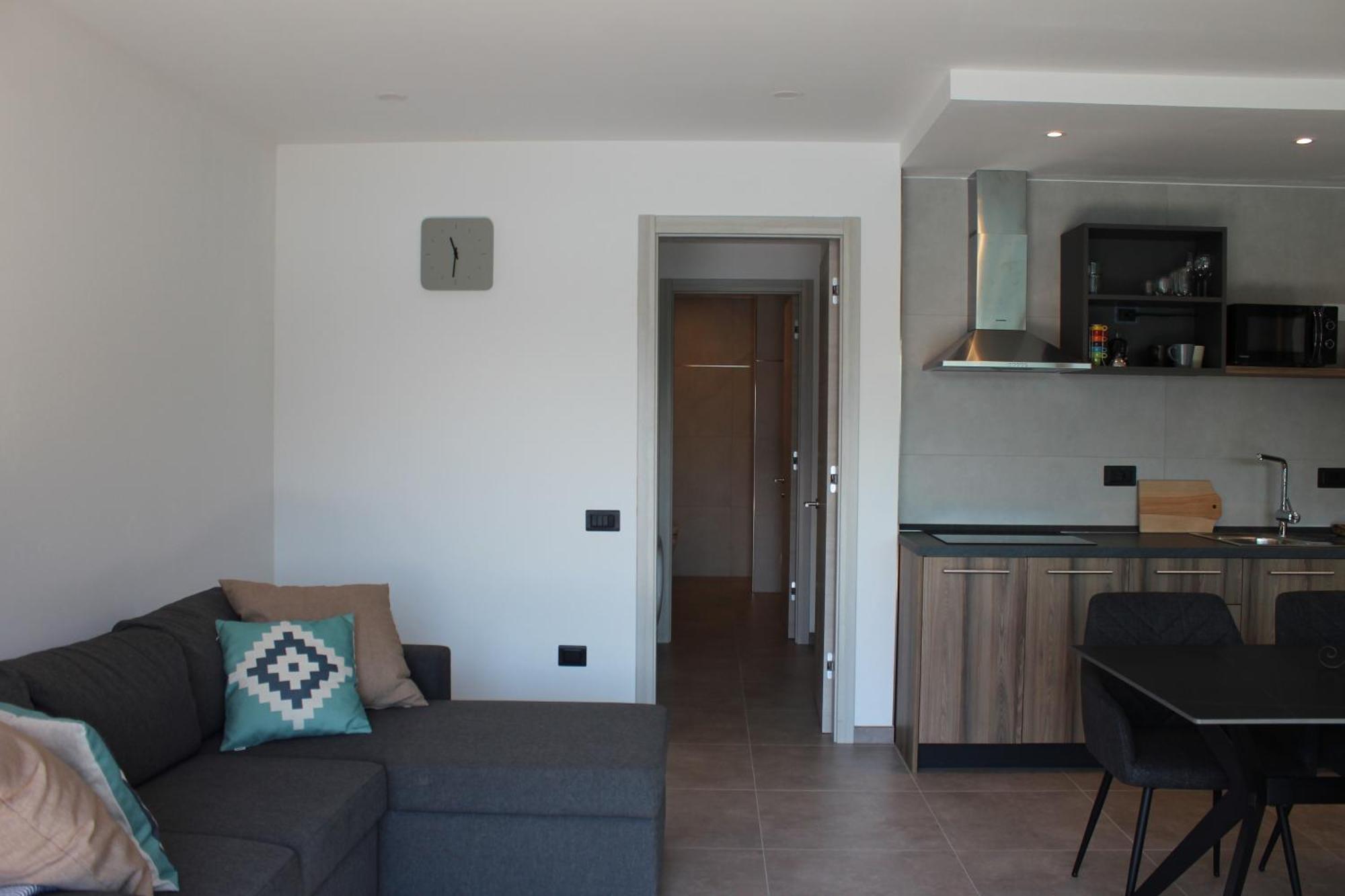 Villa Regina - Lake Ledro Apartments Val Maria-Pur Ngoại thất bức ảnh