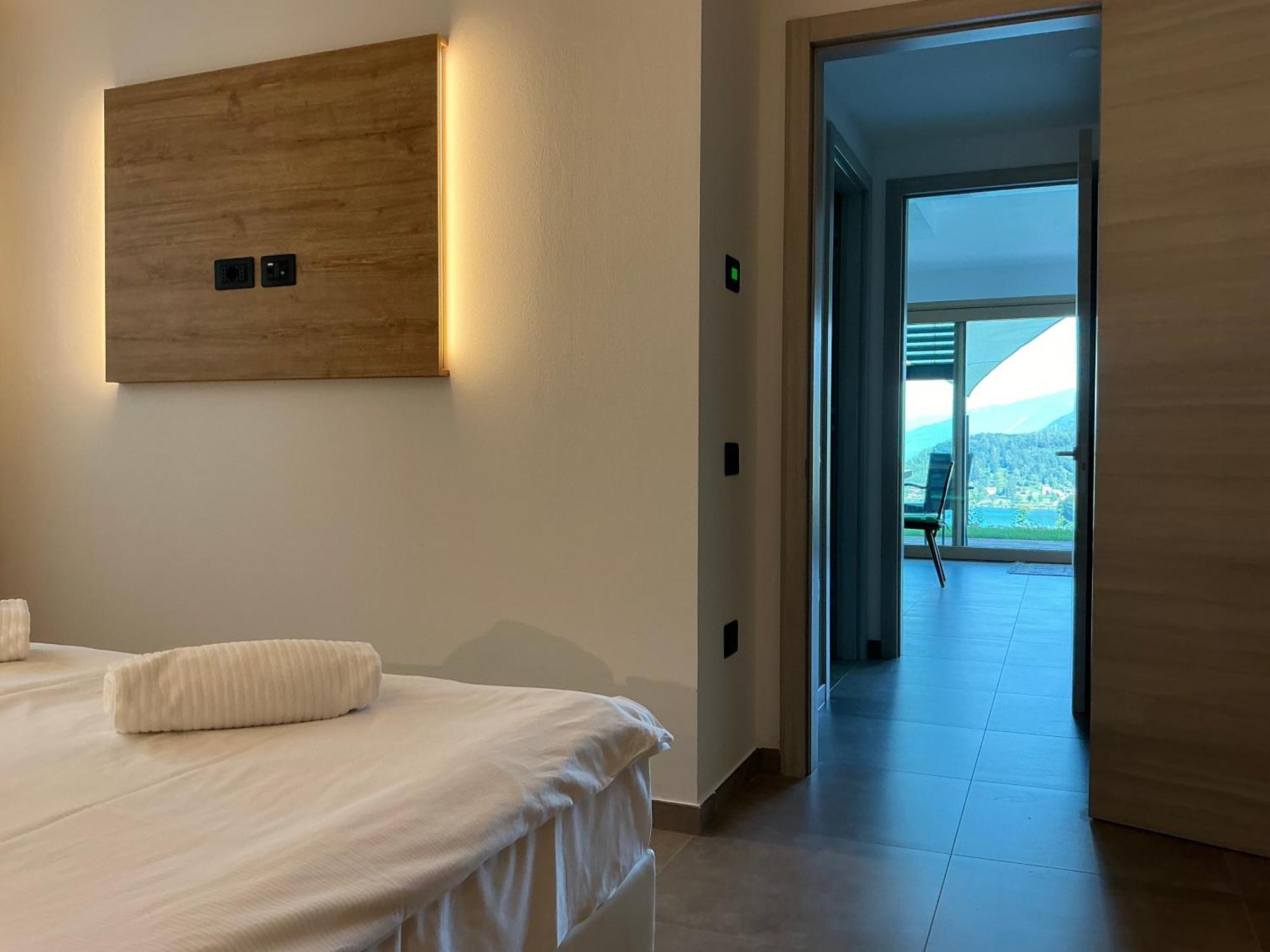 Villa Regina - Lake Ledro Apartments Val Maria-Pur Ngoại thất bức ảnh