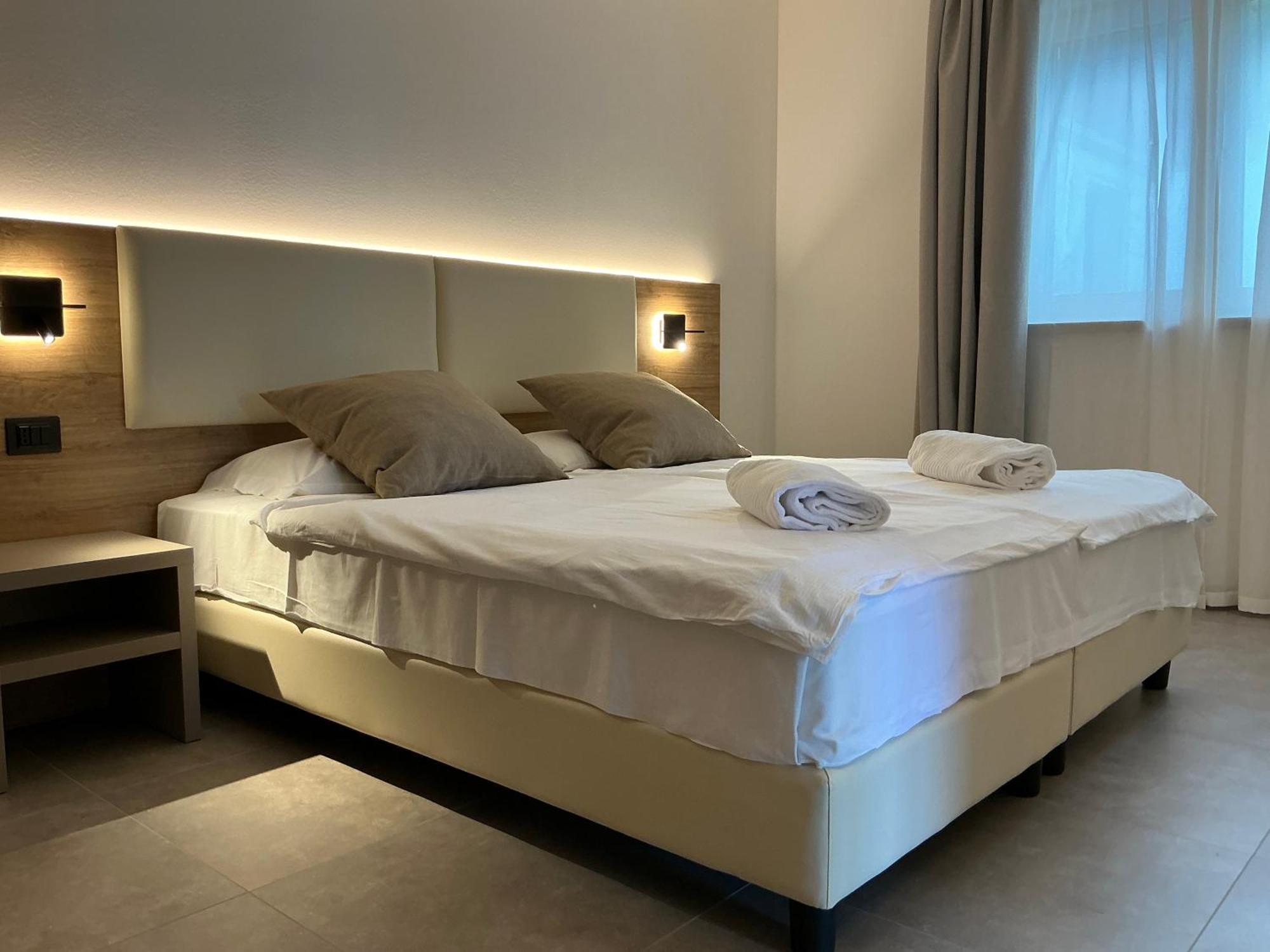 Villa Regina - Lake Ledro Apartments Val Maria-Pur Ngoại thất bức ảnh