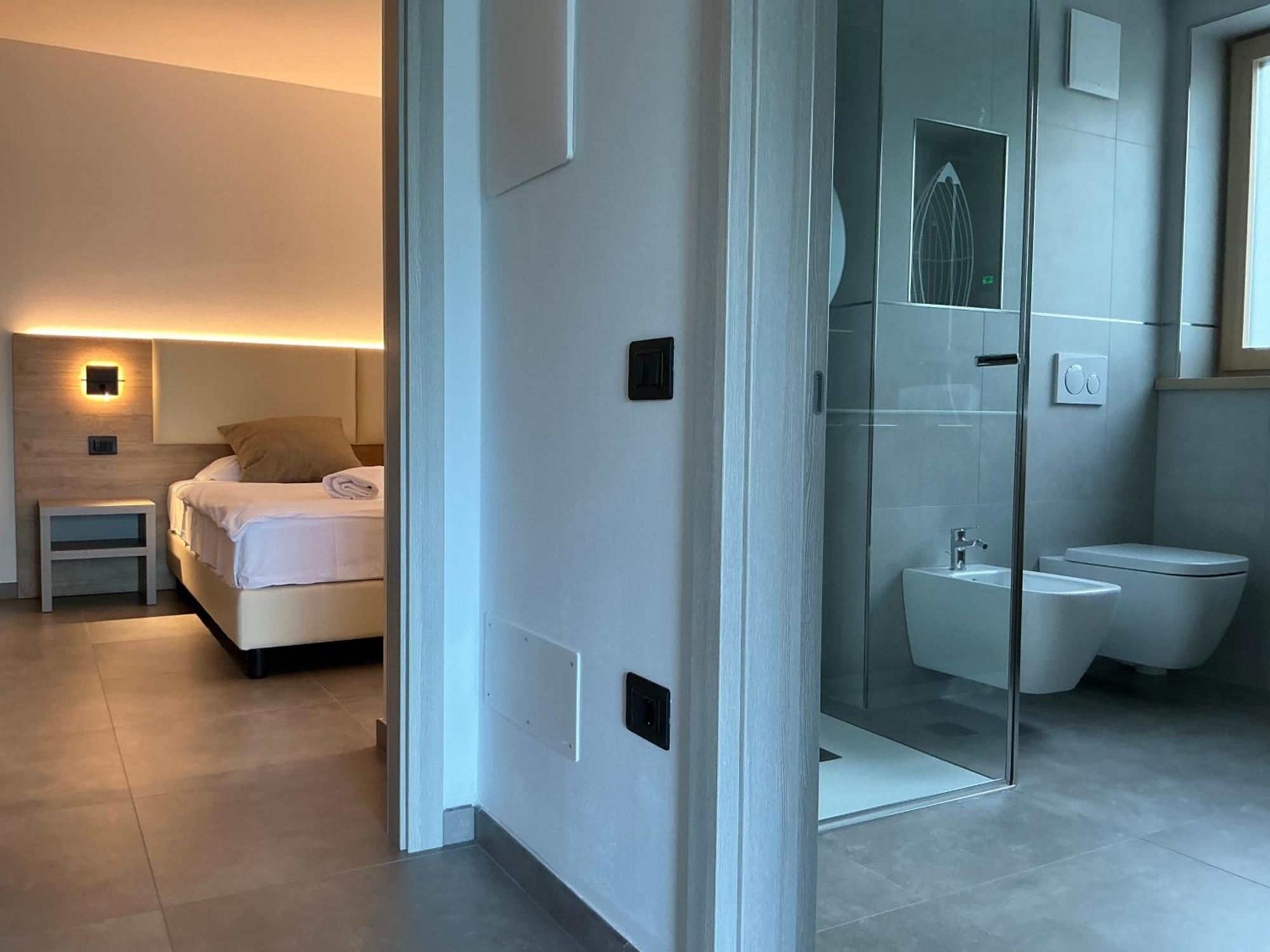 Villa Regina - Lake Ledro Apartments Val Maria-Pur Ngoại thất bức ảnh