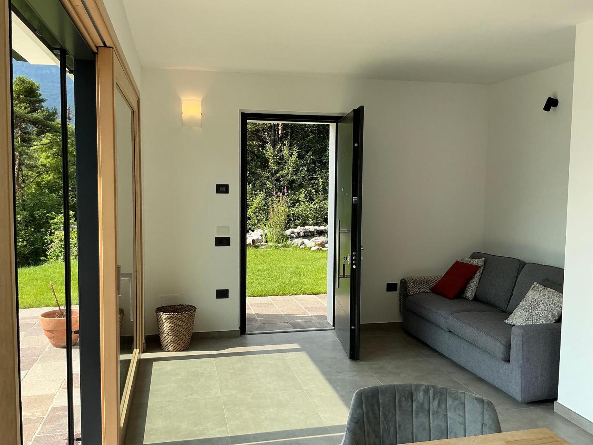 Villa Regina - Lake Ledro Apartments Val Maria-Pur Ngoại thất bức ảnh