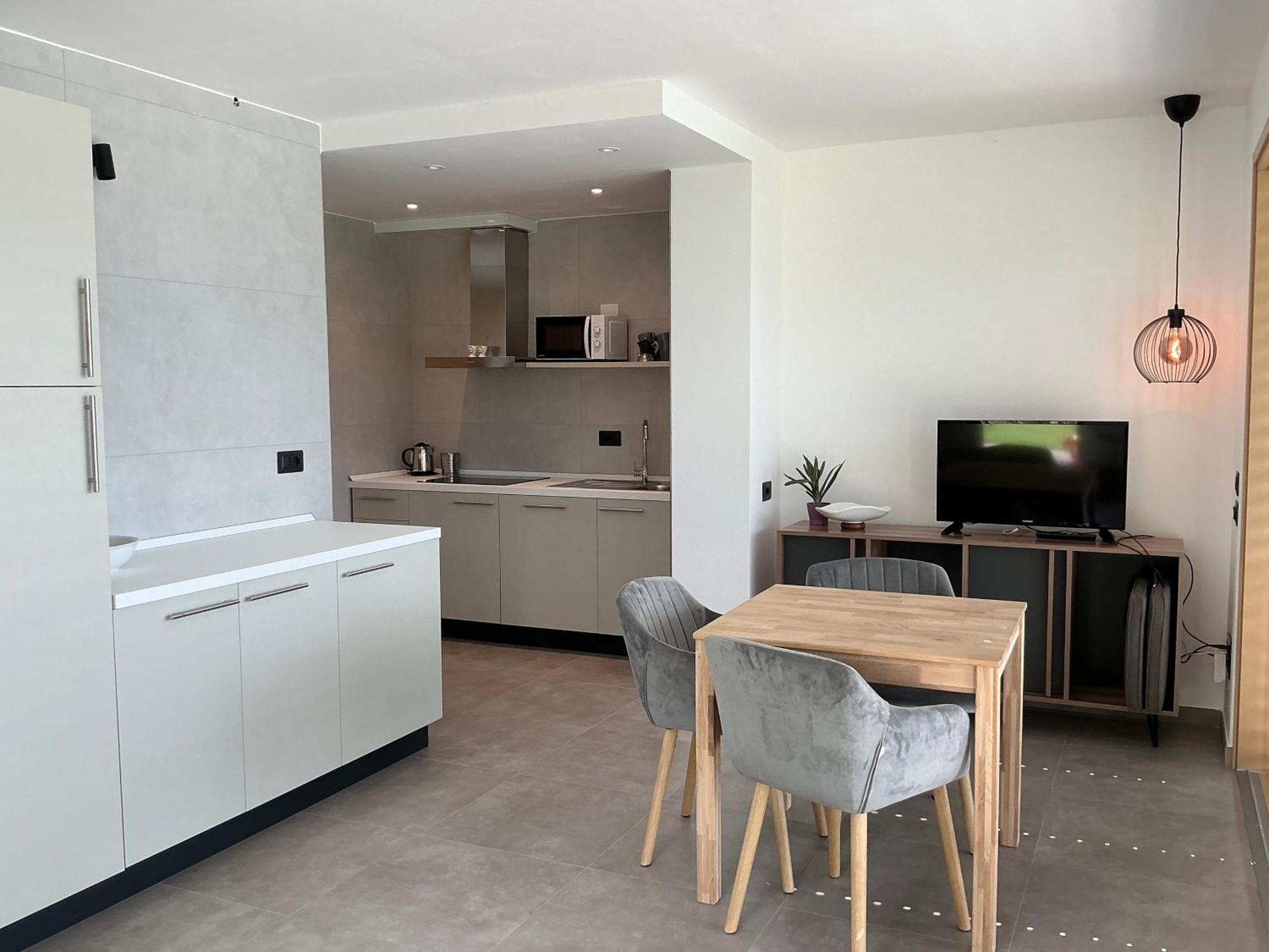 Villa Regina - Lake Ledro Apartments Val Maria-Pur Ngoại thất bức ảnh
