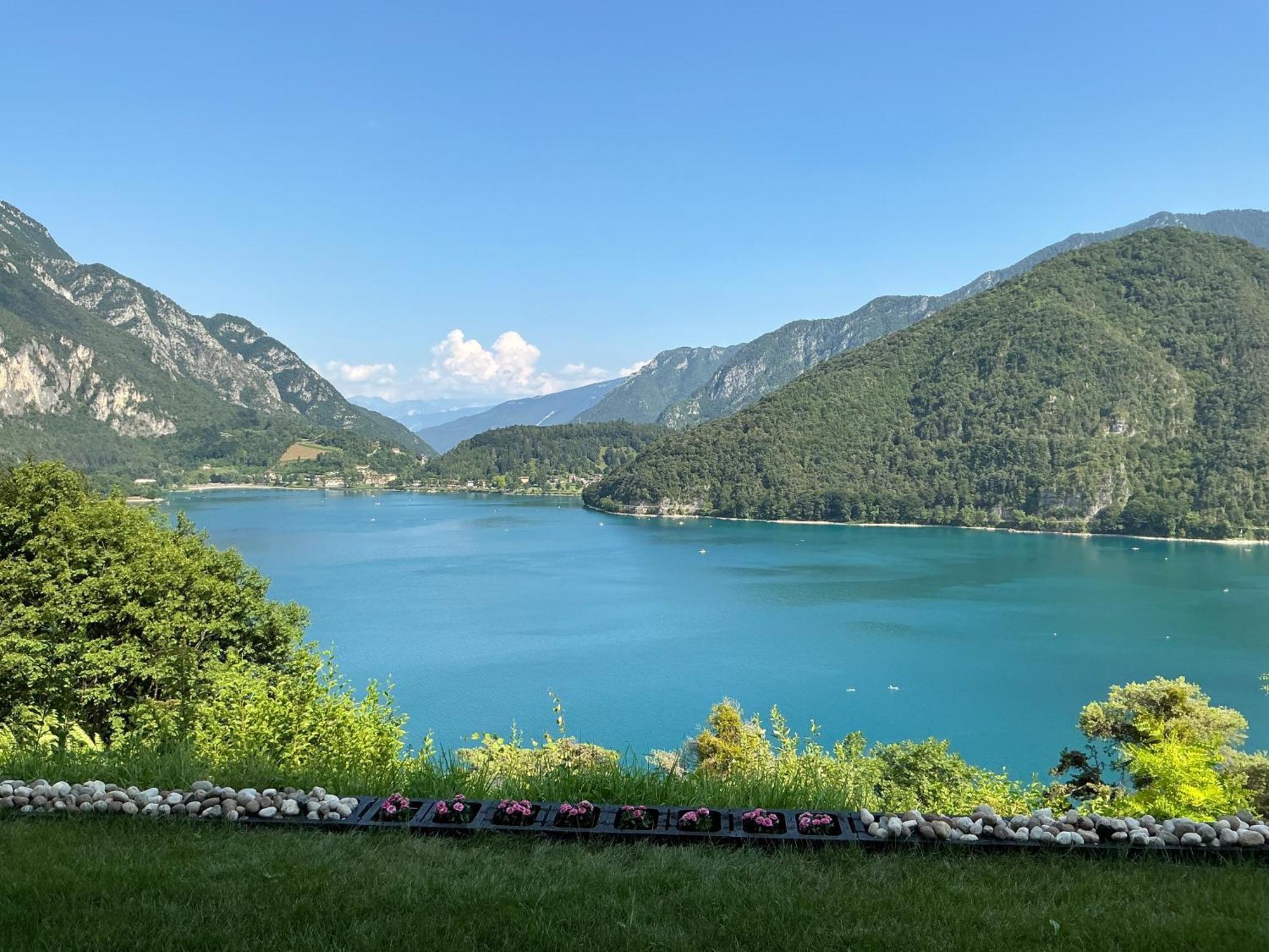 Villa Regina - Lake Ledro Apartments Val Maria-Pur Ngoại thất bức ảnh