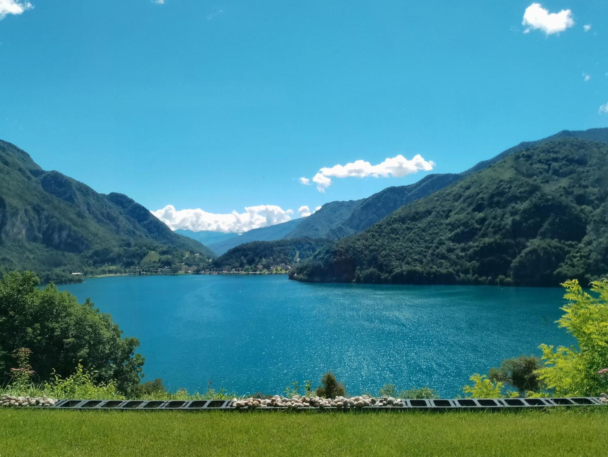 Villa Regina - Lake Ledro Apartments Val Maria-Pur Ngoại thất bức ảnh