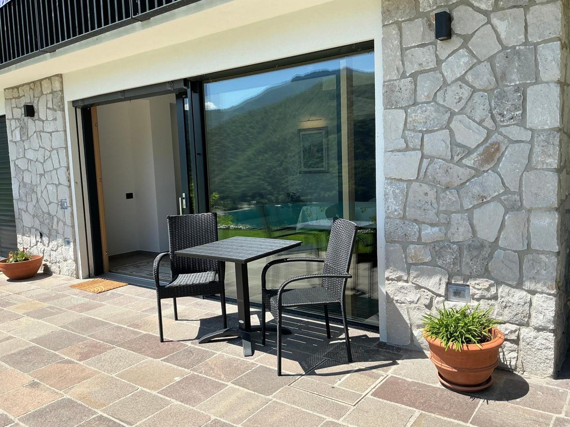 Villa Regina - Lake Ledro Apartments Val Maria-Pur Ngoại thất bức ảnh