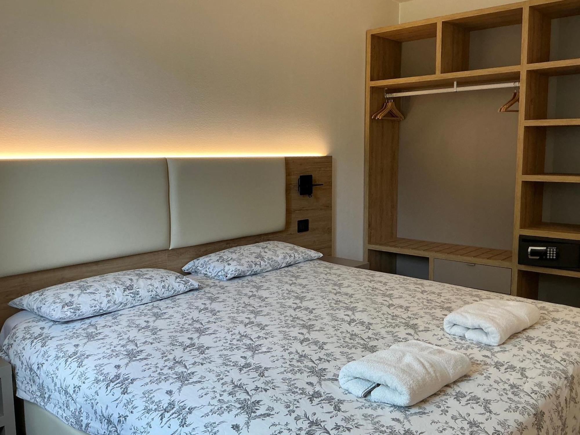 Villa Regina - Lake Ledro Apartments Val Maria-Pur Ngoại thất bức ảnh
