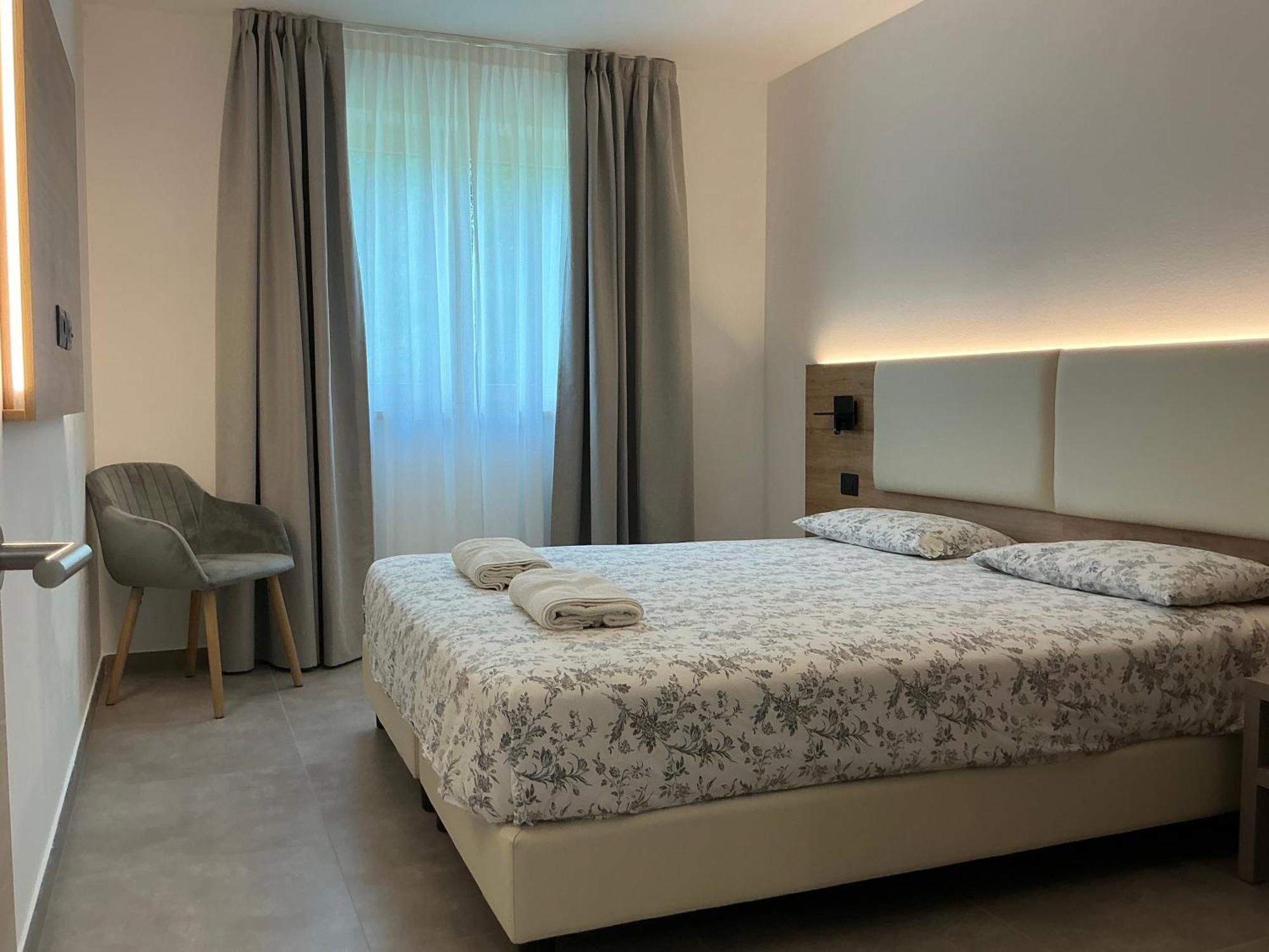 Villa Regina - Lake Ledro Apartments Val Maria-Pur Ngoại thất bức ảnh